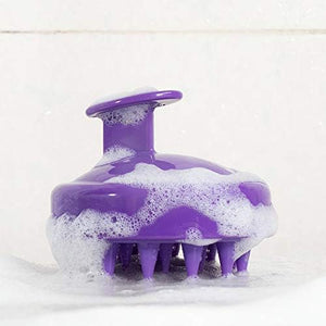 Complete Hair Care Set - Moroccan Argan Oil (x2) + Scalp Massage Brush