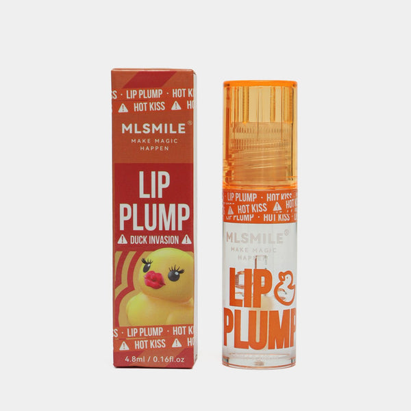 Plumping Chili Lip Gloss – Instant Fullness with Natural Shine