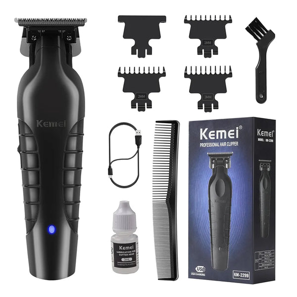 ماكينة حلاقة الشعر الاحترافية Kemei